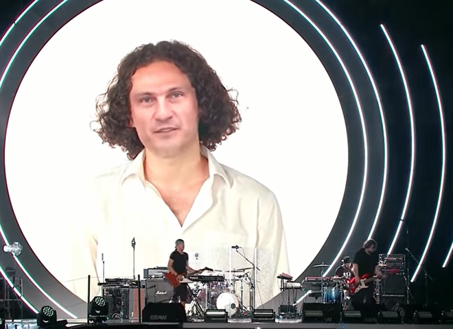 Андрій Кузьменко на "Олімпійському"