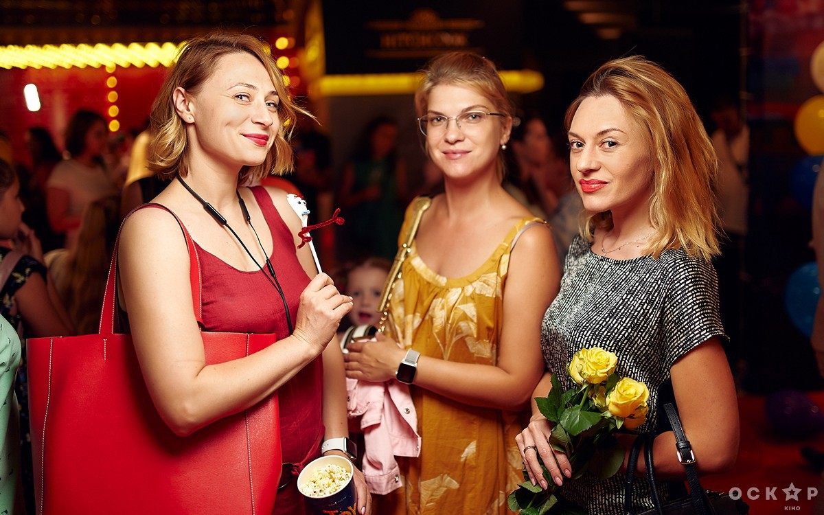 В Киеве прошла премьера фильма "История игрушек-4"