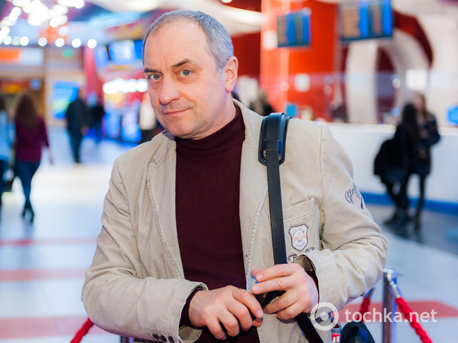 Премьера фильма "Люби мене"