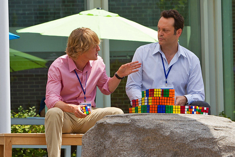 Кадры из фильма Стажеры