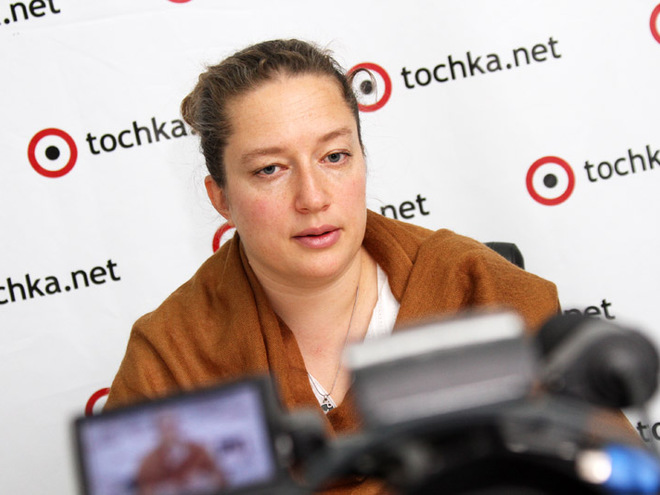 Катерина Булавинова