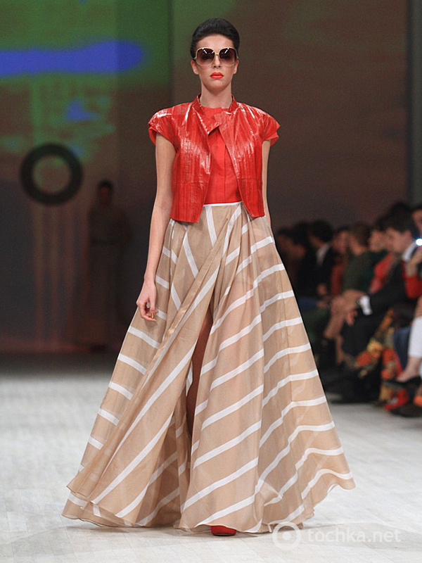 показ Anna Bublik