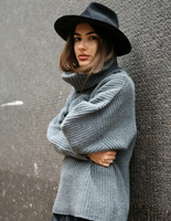 Серый цвет — тренд осень-зима 2016 