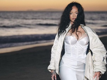 Ріанна відзначила 35-річчя: кого співачка запросила на святкову вечірку