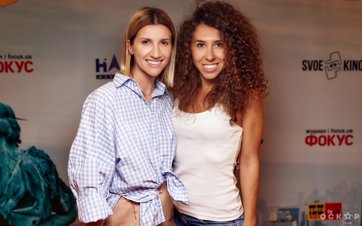 В Киеве состоялась премьера фильма "Падение американской империи"