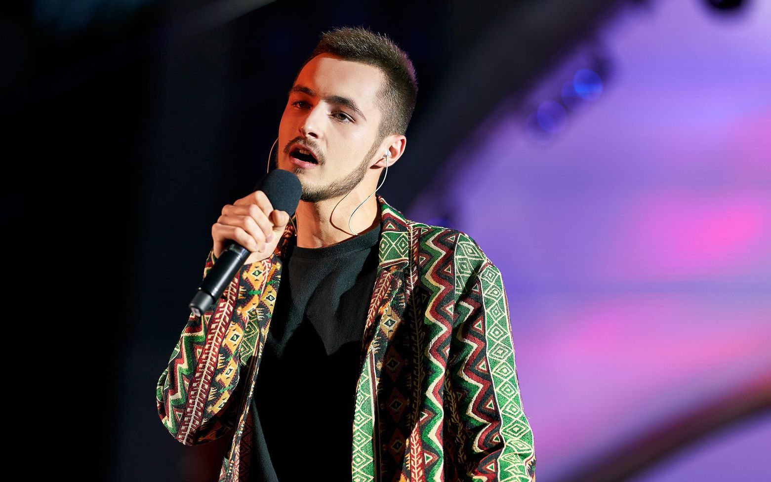 В Киеве прошёл масштабный конкурс "Королева Украины-2019"