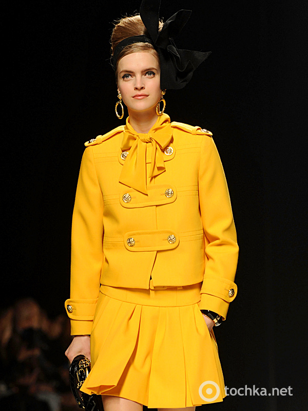 Милитари-пальто