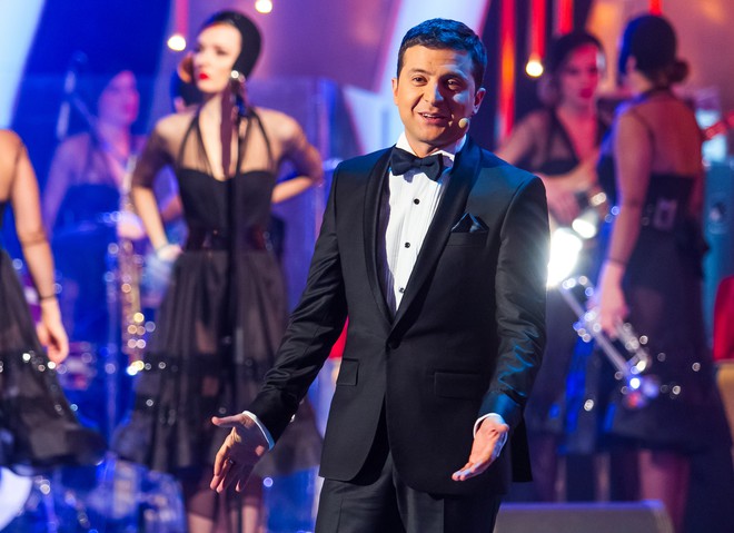 Володимир Зеленський