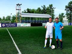 Андрей Шевченко