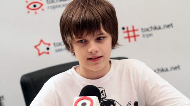 Юрий Привыка