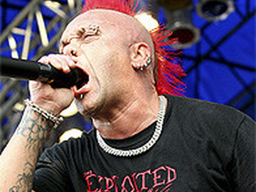 The Exploited<br />Фотограф: Дмитрий Ромас