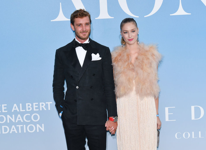 У онука покійної Грейс Келлі народилася третя дитина