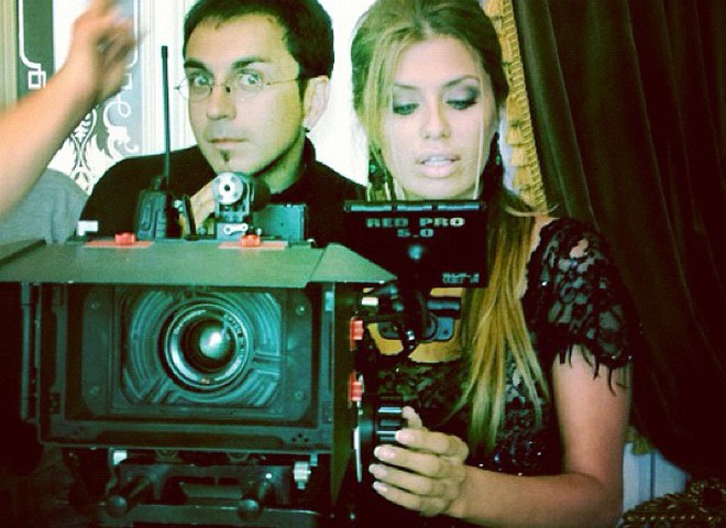 Виктория Боня