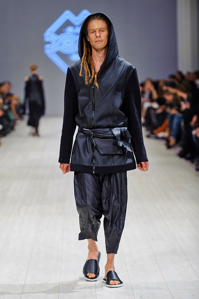 New Names: показ MARIMIR