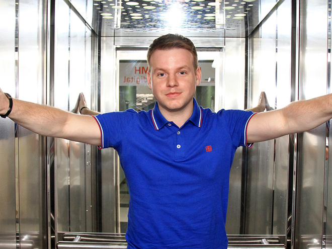 Михаил Мирка