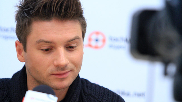 Сергей Лазарев