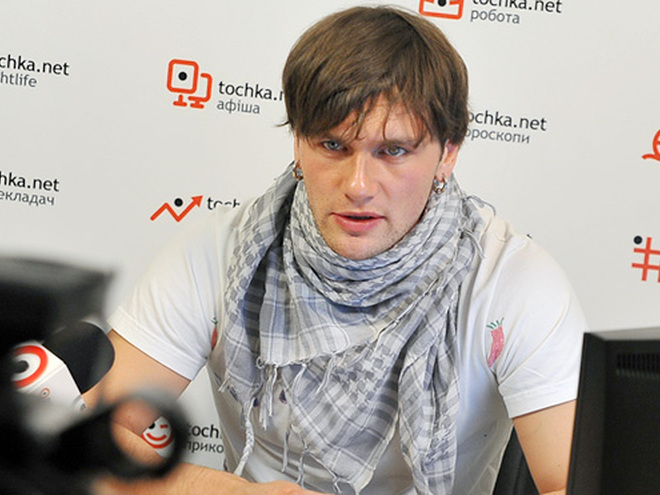 Юрий Ключник