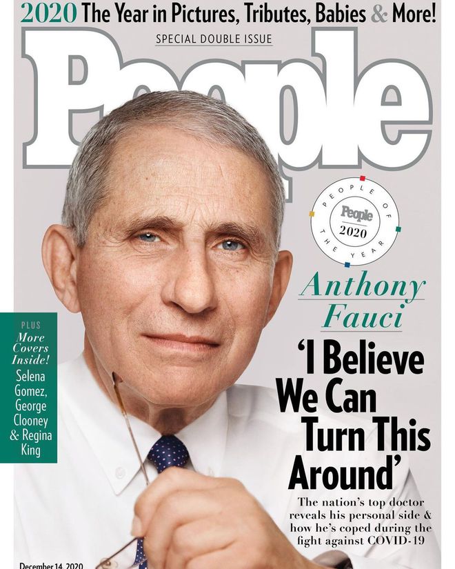 Ентоні Фаучі