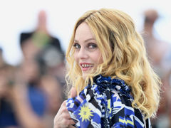 Ванесса Паради сняла клип в Киеве: видео