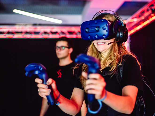 Закрита презентація нової гри City Z в VRtuality