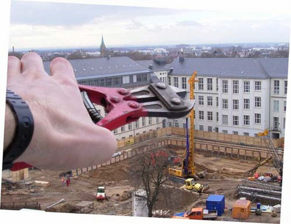 Удачный кадр