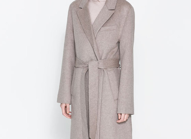 Модні пальто