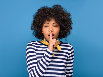 Keep a secret: 5 речей, якими не можна ділитися