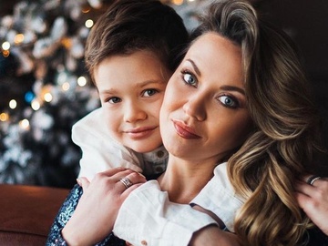 Син акторки Анни Саліванчук потрапив до лікарні із серйозною травмою