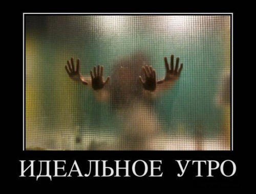 Демотиваторы с юмором