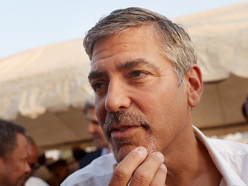 Джордж Клун