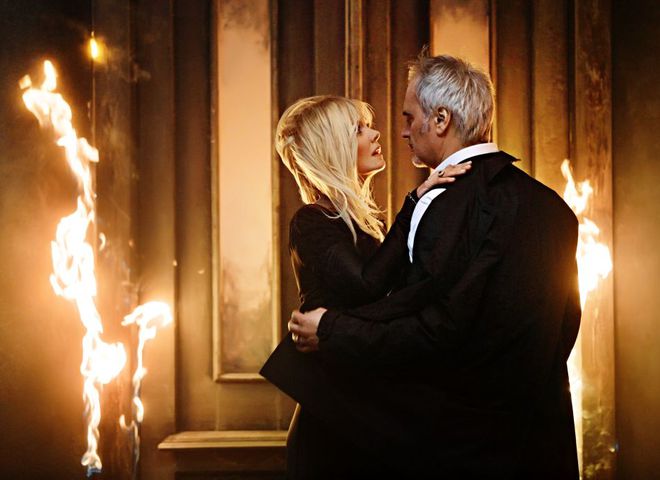 Валерия и Валерий Меладзе