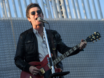 Noel Gallagher's High Flying Birds