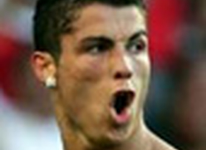 Криштиану Роналду