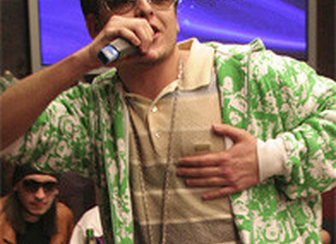 Я - Рэп!<br />Фотограф: Дмитрий Ромас