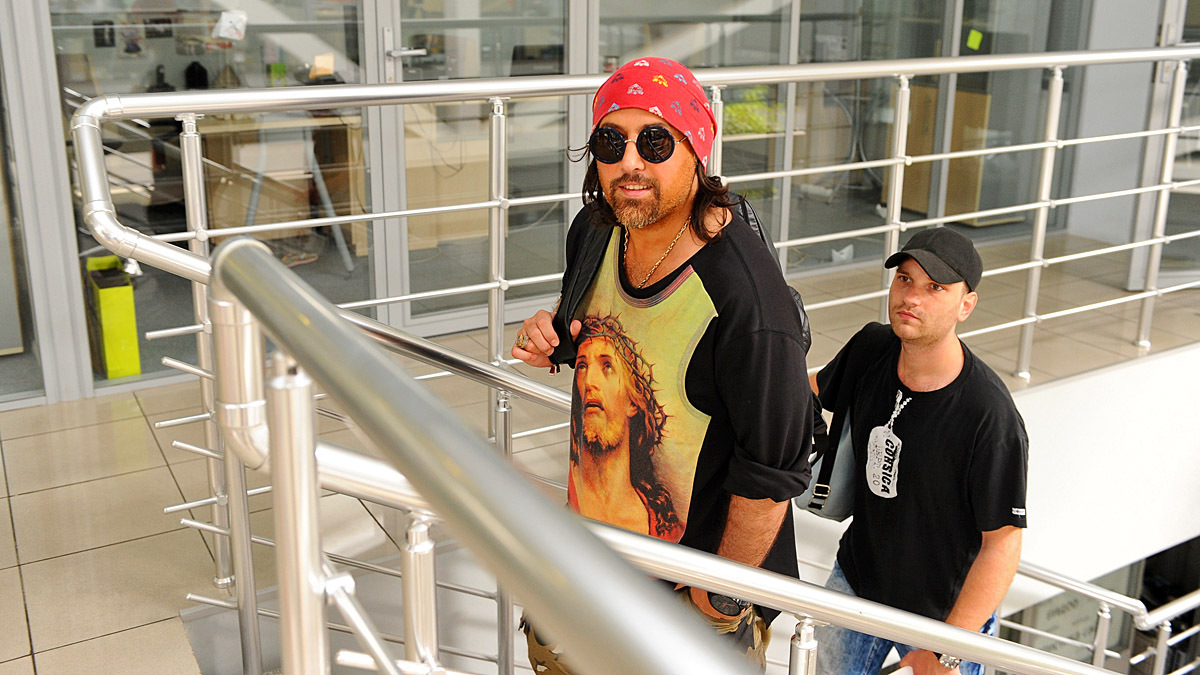 Дима Коляденко