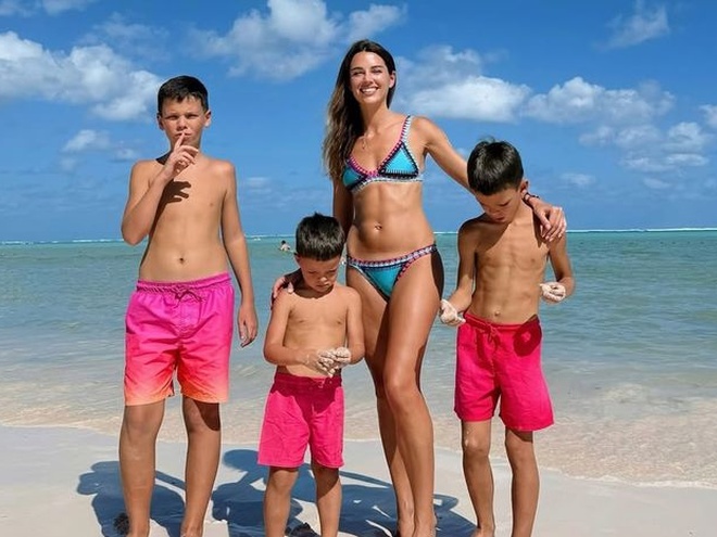 «Нехай бояться»: дружина Решетника розповіла про зустріч із росіянами за кордоном