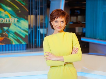 Ведущие телеканала Украина