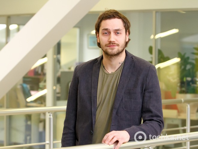 ROZHDEN в гостях у tochka.net