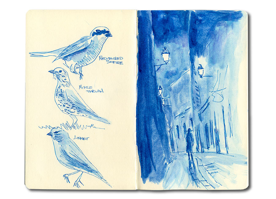 Найкращі тревел-блоги: Notes from the Road