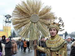 масленица на ВДНХ