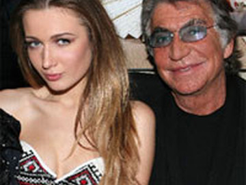 Роберто Кавалли<br />Фотограф: xxx