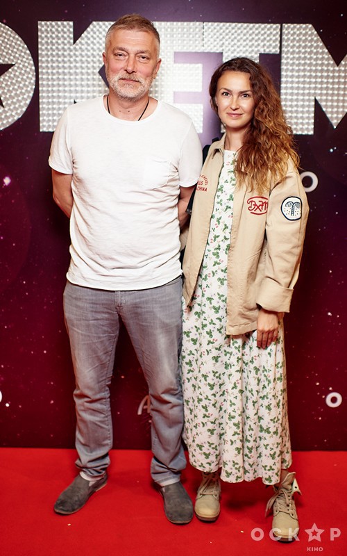 В Киеве состоялась премьера фильма "Рокетмен"