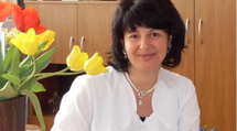 Ольга Горбунова, акушер-гинеколог