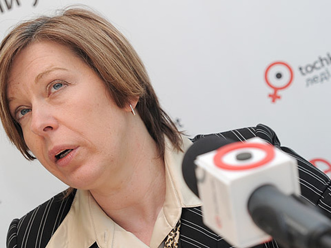 Ксения Ляпина