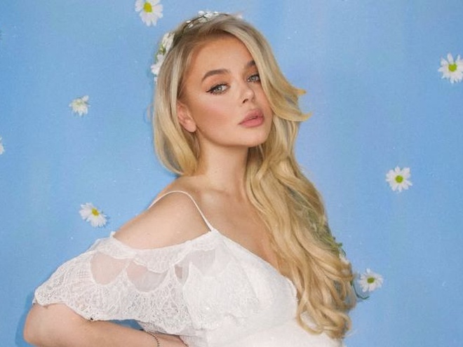 Гросу під час вагітності схудла на 6 кілограм