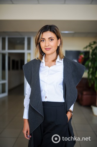 Виктория Запара