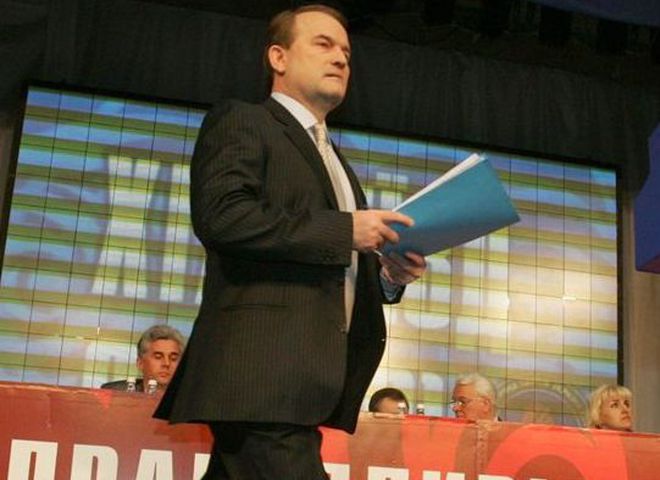 Виктор Медведчук