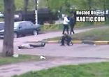 Двое против одного    