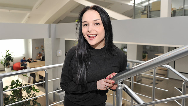 Євгенія Діордійчук