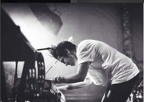 Pianoбой концерт 1 і 3 квітня